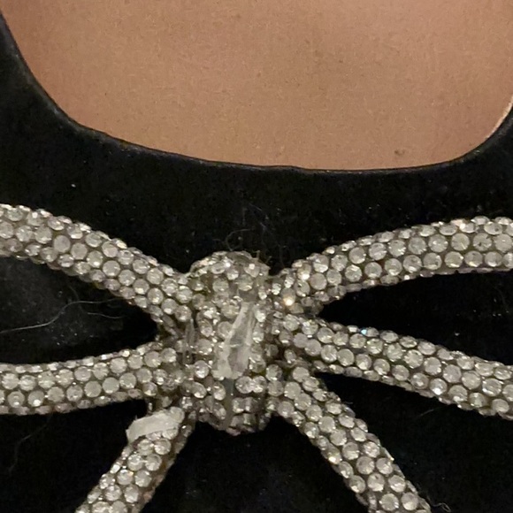 Torrid Black Flats with Silver Accents - Picture 8 of 8